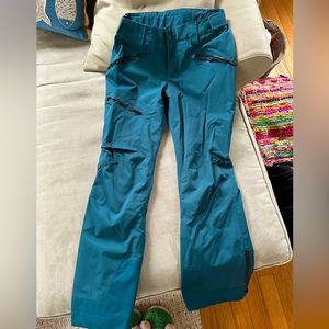 Women’s MARMOT Snow Pants Size S